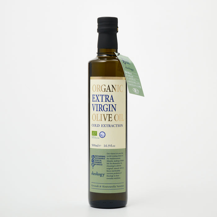 有機EXVオリーブオイル シェフズテーブル